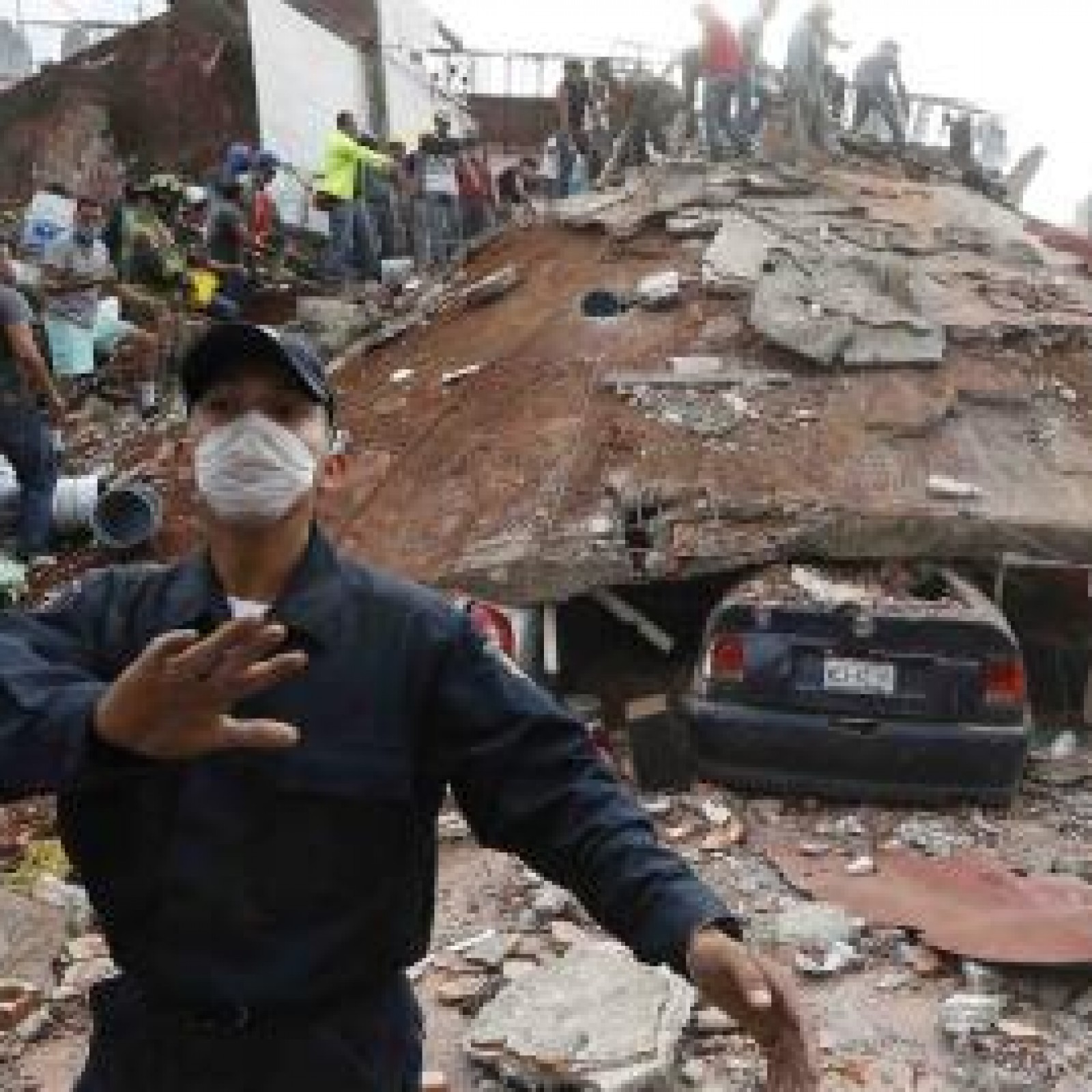Terremoto en México hay al menos 217 muertos por el devastador sismo