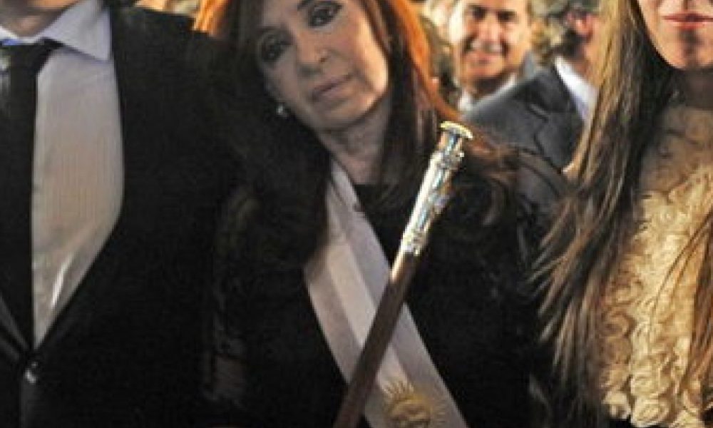 Caso Los Sauces Cristina Máximo Y Florencia Kirchner A Juicio Oral