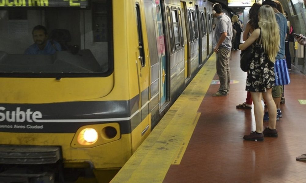 Metrovías Suspendió A Más De 70 Empleados Del Subte Por Las últimas Medidas De Fuerza Pulso Media 5256