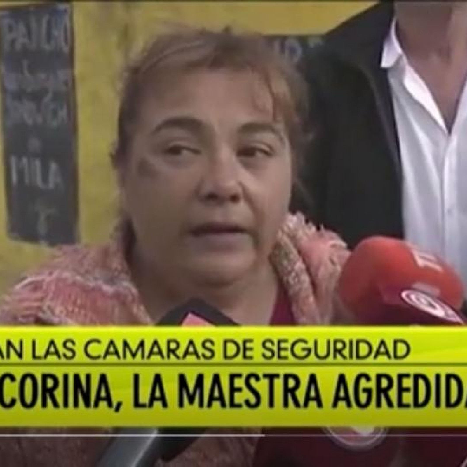 Las Primeras Declaraciones De La Maestra Secuestrada – Pulso Media