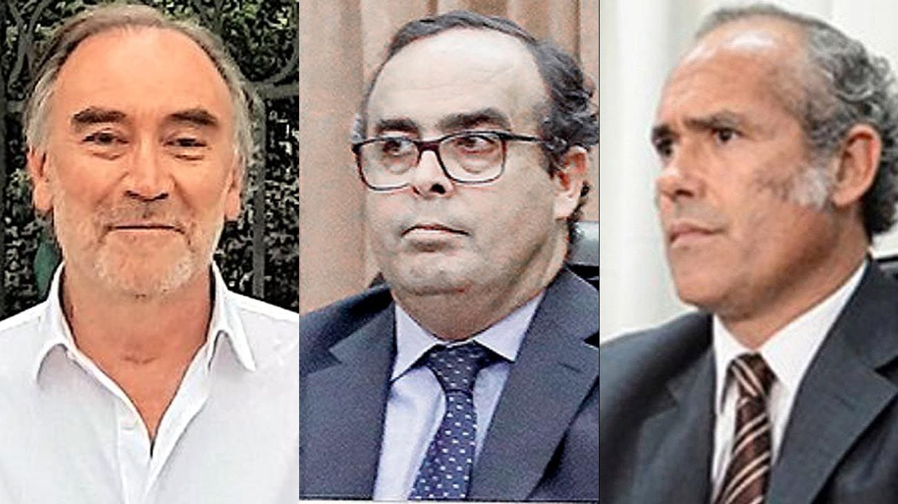 La Cámara de Casación reemplazó a los jueces Bruglia, Bertuzzi y Castelli – Pulso Media
